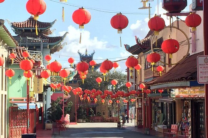 Los Angeles Chinatown and Little Tokyo Walking Tour - Key Points