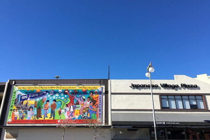 Los Angeles Chinatown and Little Tokyo Walking Tour - What to Expect from the Tour