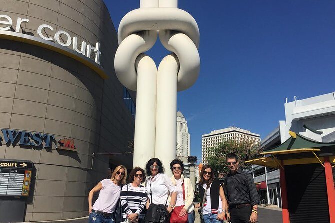Los Angeles Chinatown and Little Tokyo Walking Tour - Practical Tips for Participants