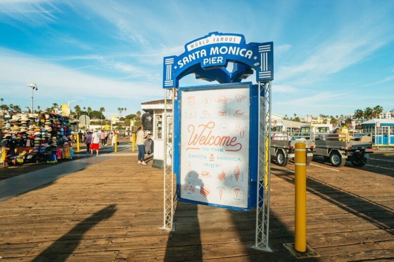 Los Angeles: City Group Tour with Hollywood & Beverly Hills - Key Points