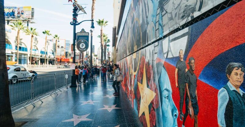 Los Angeles: City Group Tour with Hollywood & Beverly Hills - A Detailed Look at the Tour Experience