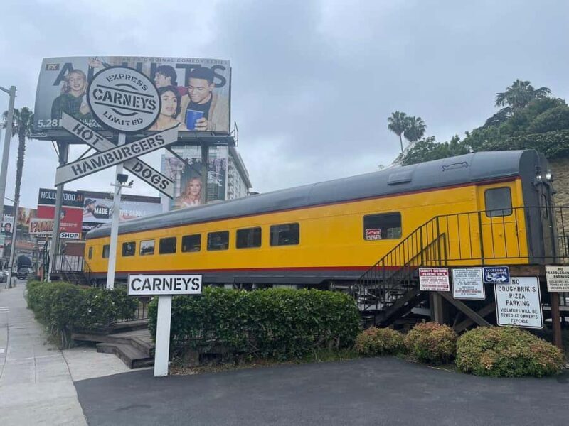 Los Angeles: City Highlights Tour with Guide - FAQ