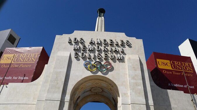 Los Angeles City Sightseeing Tour from Anaheim - Key Points