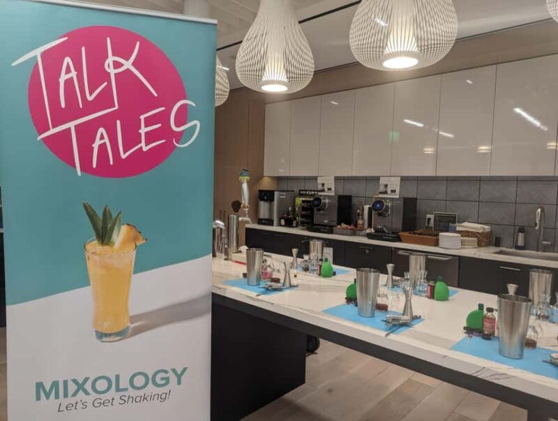 Los Angeles: Cocktail-Making Class with Mixologist - The Experience: What to Expect
