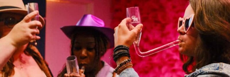 Los Angeles: Cocktails & True Crime Tour of Old Hollywood - Key Points