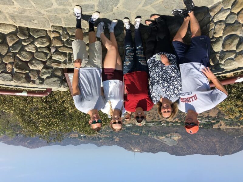 Los Angeles: Comprehensive Sightseeing Van Tour - Authentic Stories and Insider Knowledge
