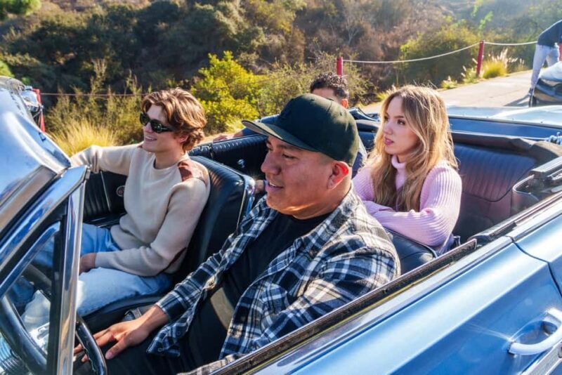 Los Angeles: Culture Tour in a Lowrider Impala - Key Points