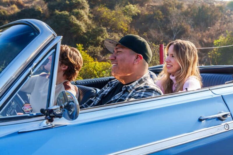 Los Angeles: Culture Tour in a Lowrider Impala - Who Will Love This Tour?