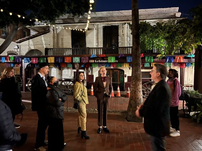 Los Angeles: Dark History and Haunted LA Ghost Bus Tour - Los Angeles: Dark History and Haunted LA Ghost Bus Tour