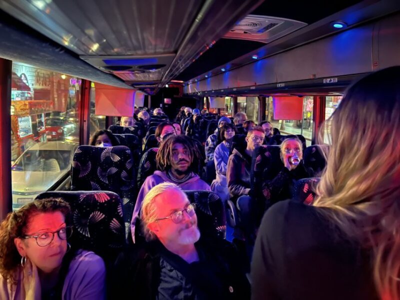 Los Angeles: Dark History and Haunted LA Ghost Bus Tour - Key Points