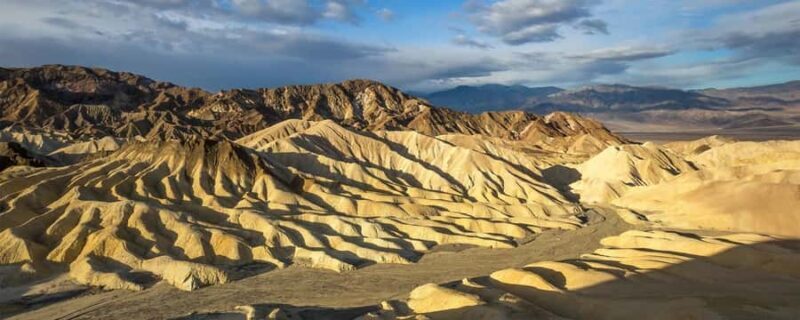 Los Angeles: Death Valley National Park 2-Day Trip - An Introduction to the Experience
