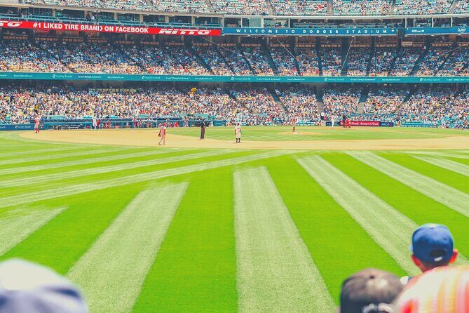 Los Angeles Dodgers Baseball Game at Dodger Stadium - A Detailed Look at the Dodgers Game Tour