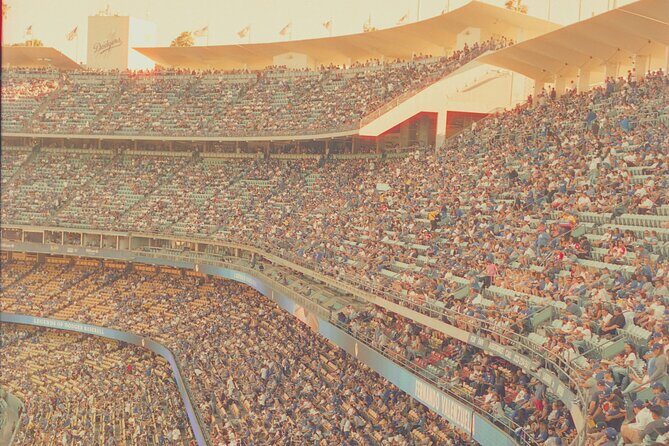 Los Angeles Dodgers Baseball Game at Dodger Stadium - The Sum Up