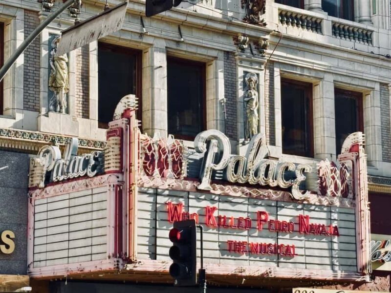 Los Angeles: Downtown History & Architecture Walking Tour - What Travelers Say