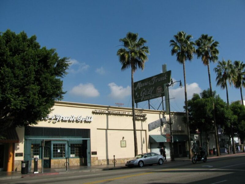 Los Angeles: Downtown Hollywood Guided Ghost Walking Tour - Practical Details for Travelers