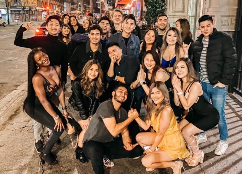 Los Angeles: Downtown LA Club Crawl with Express Entry - Key Points