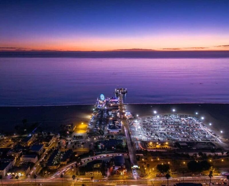 Los Angeles: Downtown LA Helicopter Tour - FAQ