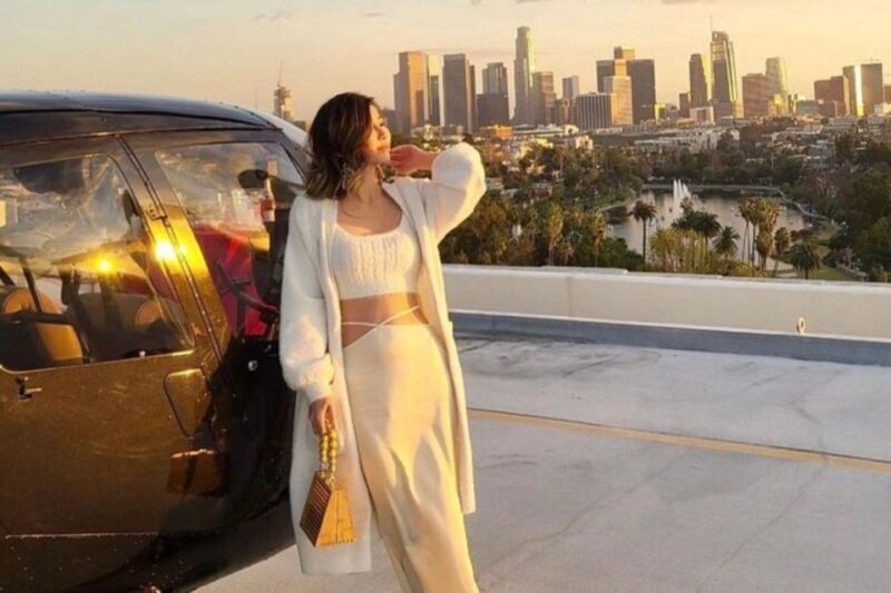 Los Angeles: Downtown Rooftop Landing Helicopter Tour - Practical Details: What’s Included and What to Expect