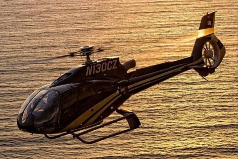 Los Angeles: Downtown Rooftop Landing Helicopter Tour - Why the Views Matter