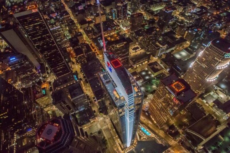 Los Angeles: Downtown Rooftop Landing Helicopter Tour - FAQ