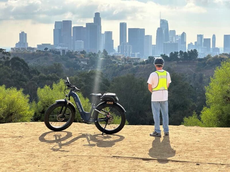 Los Angeles: E-Bike Tour of LA River, Elysian Park, Frogtown - FAQ
