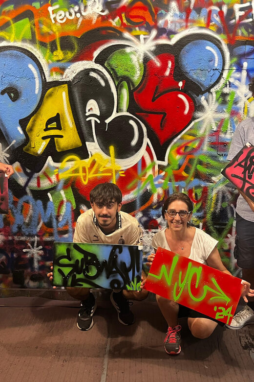 Los Angeles: Experience a Hands-on Graffiti Lesson in LA - Key Points