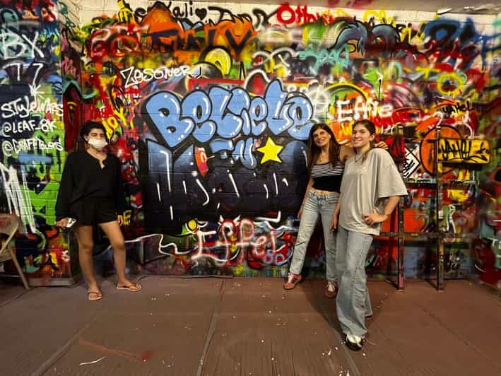 Los Angeles: Experience a Hands-on Graffiti Lesson in LA - An In-Depth Look at the LA Graffiti Workshop