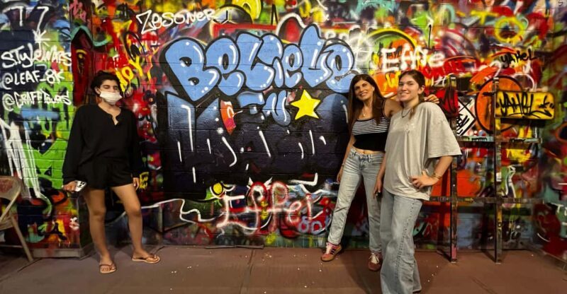 Los Angeles: Experience a Hands-on Graffiti Lesson in LA - The Instructor: Knowledgeable and Passionate