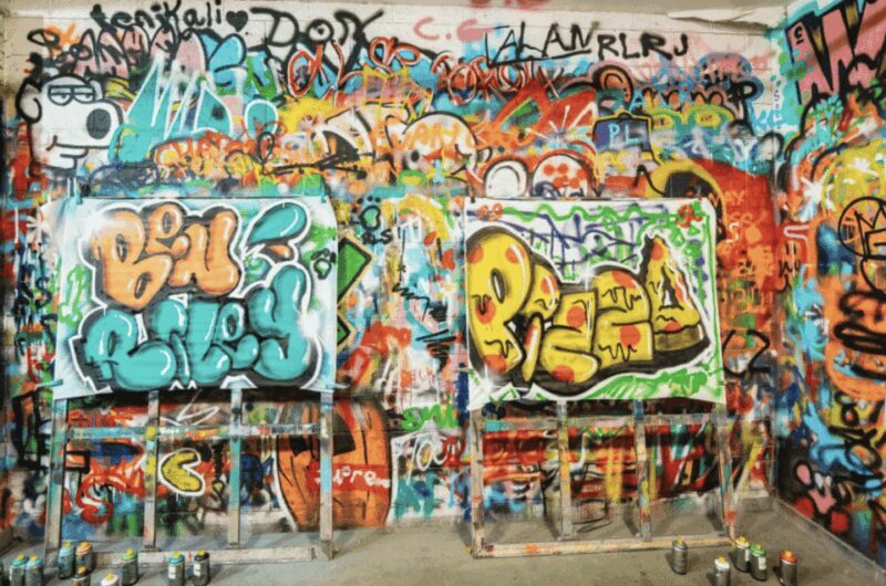 Los Angeles: Experience a Hands-on Graffiti Lesson in LA - Including Your Personal Style