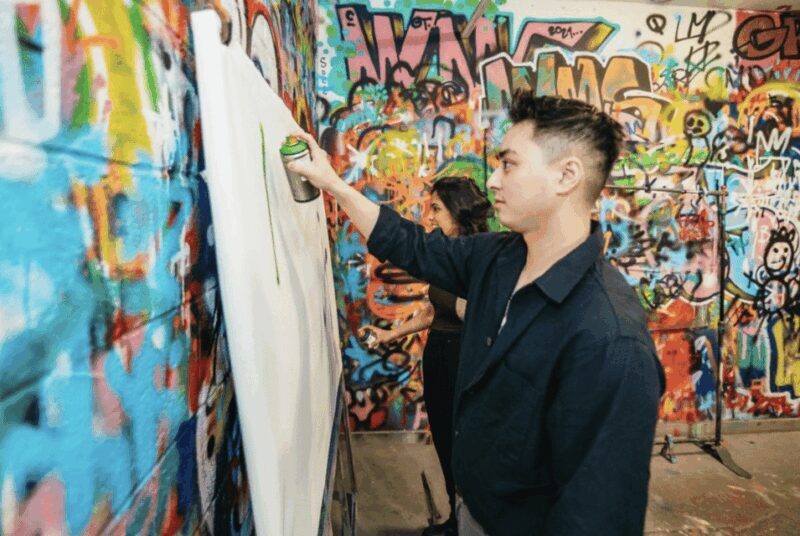 Los Angeles: Experience a Hands-on Graffiti Lesson in LA - Leaving with a Unique Souvenir