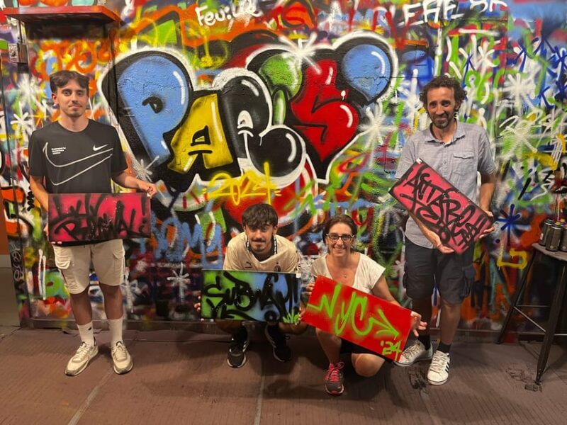 Los Angeles: Experience a Hands-on Graffiti Lesson in LA - Practical Considerations and Tips