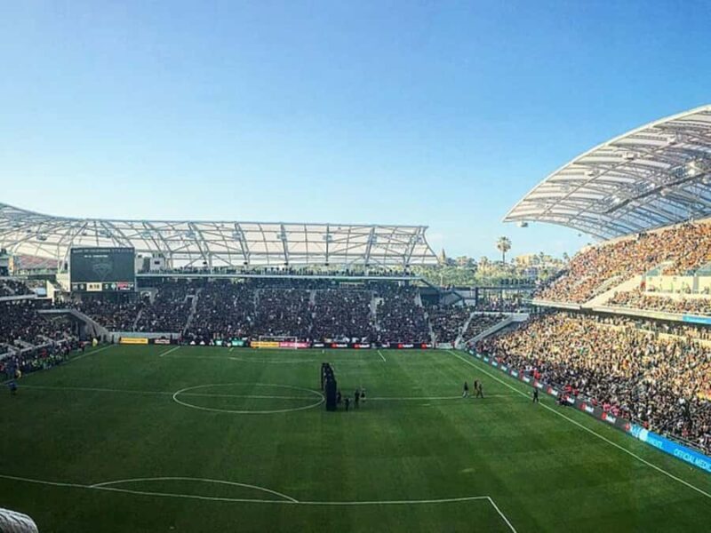Los Angeles FC Soccer Game Ticket at BMO Stadium - FAQ