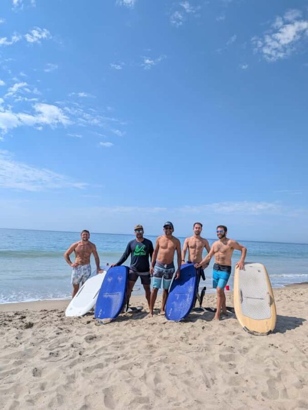 Los Angeles: Fliteboarding Lessons with Just Foil LA - Introduction to Fliteboarding and What to Expect