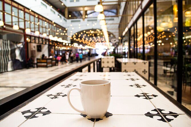 Los Angeles Food Tour Ethnic Food Bakeries and Local History - Exploring Los Angeles Through Its Food and Stories