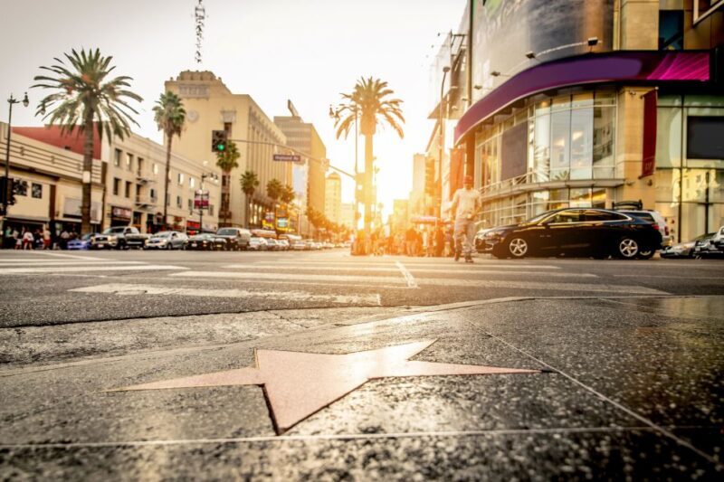 Los Angeles: Full-Day Tour of Hollywood, Griffith & Coast - The Itinerary Breakdown: What to Expect