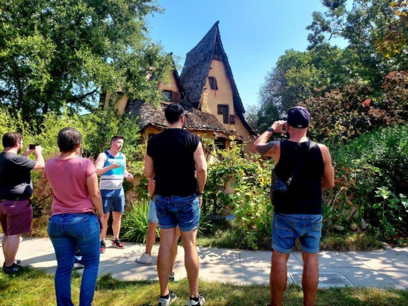 Los Angeles - Gay Sightseeing Booze Bus Tour - An Authentic Look at "The Slay Ride" Experience