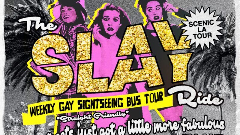 Los Angeles - Gay Sightseeing Booze Bus Tour - Who Will Love This Tour?