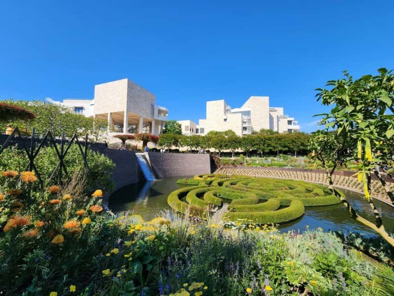 Los Angeles: Getty Center Guided Tour - What to Expect: An Artful, Scenic Hour and a Half