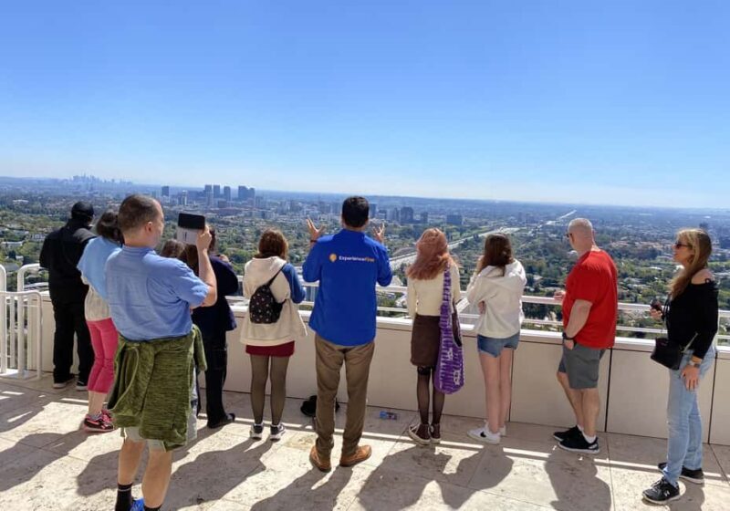 Los Angeles: Getty Center Guided Tour - The Experience Beyond the Tour
