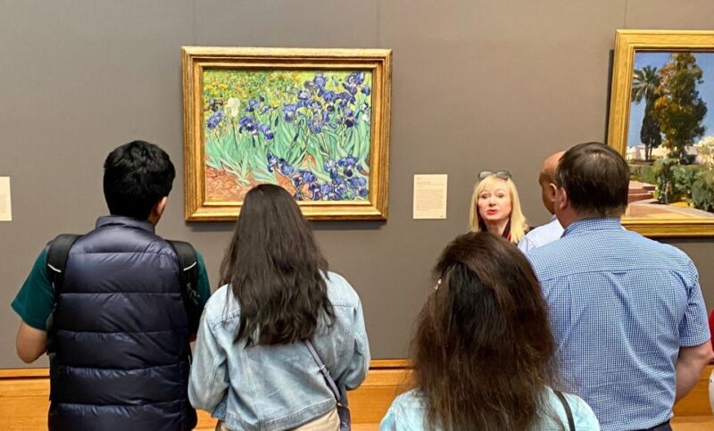 Los Angeles: Getty Center Guided Tour - An In-Depth Review of the Getty Center Guided Tour