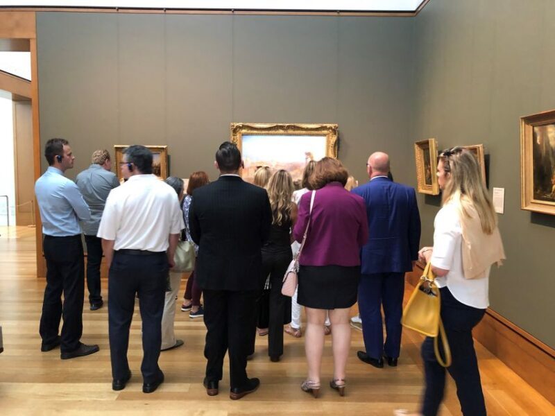Los Angeles: Getty Center Guided Tour - FAQ