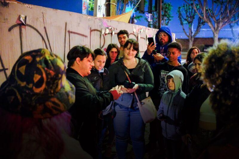 Los Angeles: Ghost Hunt Tour with a Paranormal Investigator - What’s Included and What’s Not