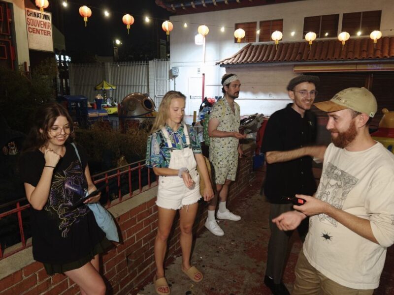 Los Angeles: Ghost Hunt Tour with a Paranormal Investigator - Practical Details