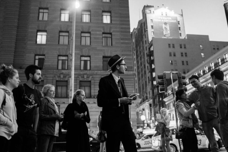 Los Angeles: Ghost Hunt Tour with a Paranormal Investigator - Authentic Experiences and Real Contact