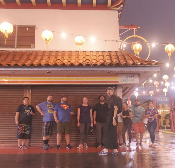 Los Angeles: Ghost Hunt Tour with a Paranormal Investigator - FAQs