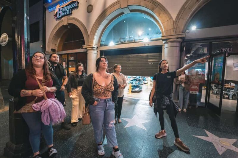 Los Angeles Ghost Tours: Terrors of Tinseltown - Final Thoughts on the Terrors of Tinseltown Tour