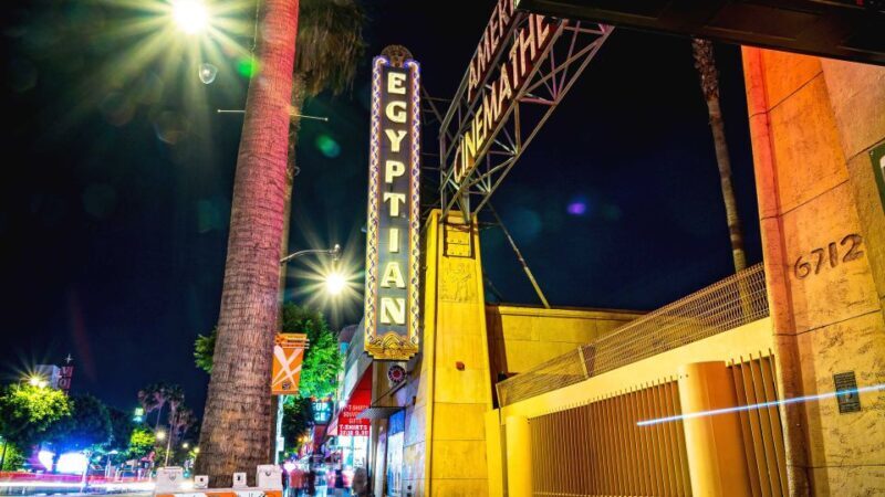 Los Angeles Ghost Tours: Terrors of Tinseltown - Final Word