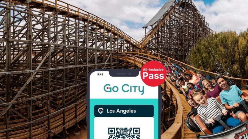 Los Angeles: Go City All-Inclusive Pass with 35+ Attractions - Highlights of the Attractions