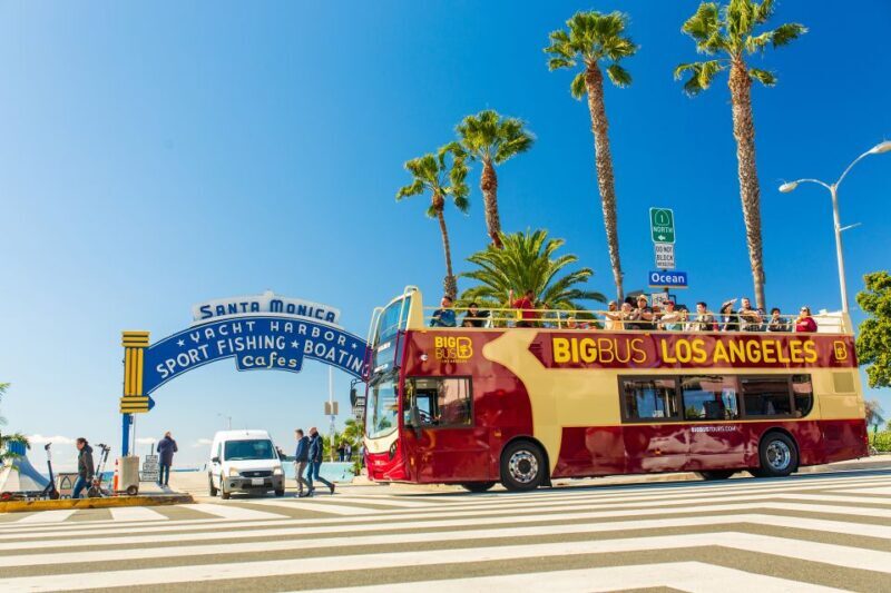 Los Angeles: Go City Explorer Pass - Choose 2-7 Attractions - FAQ