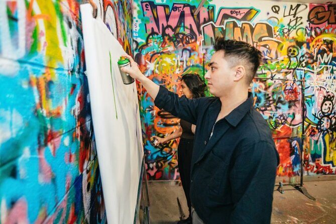 Los Angeles Graffiti Workshop - Key Points